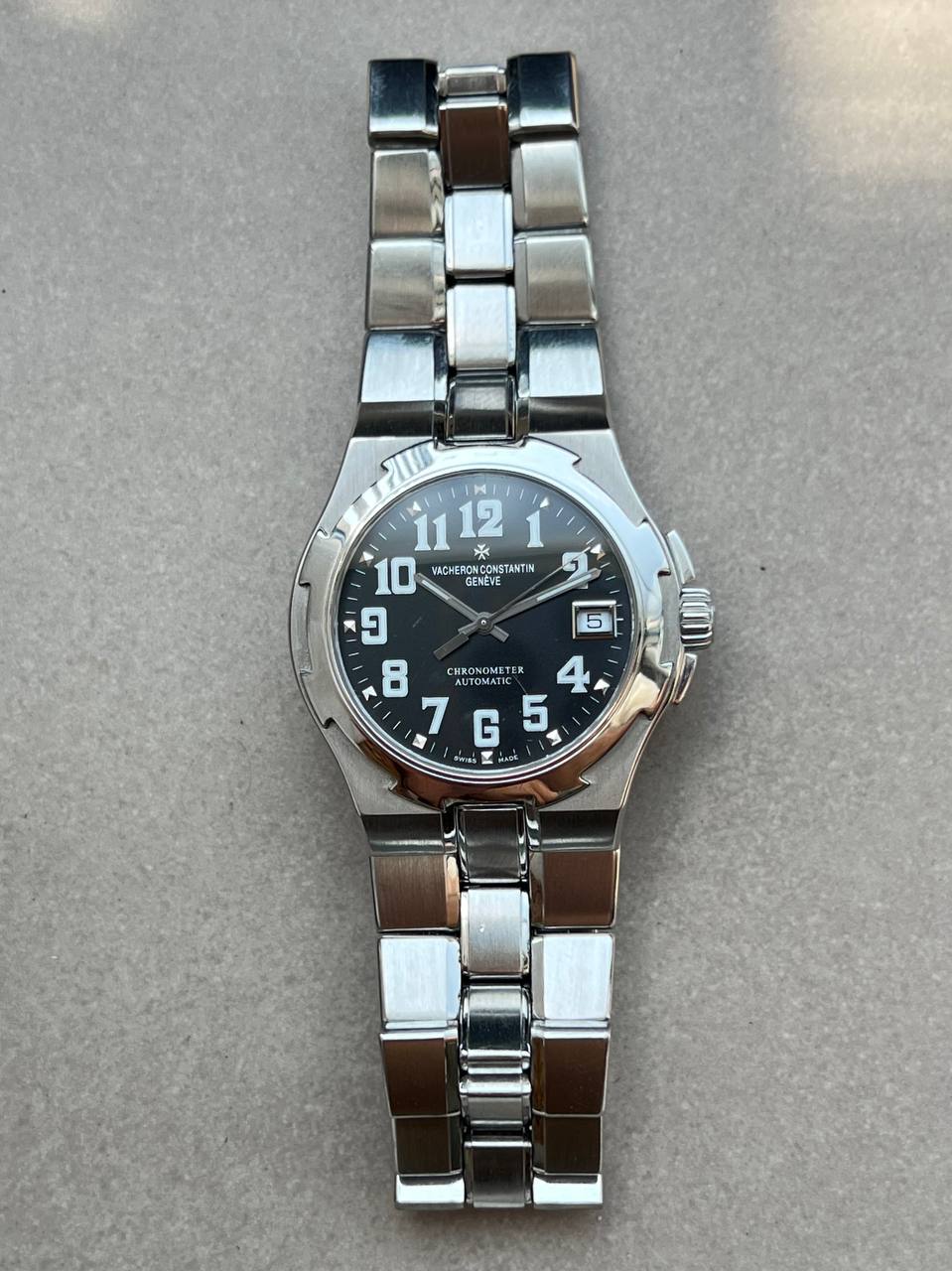 Vacheron Constantin Overseas 35mm 42052