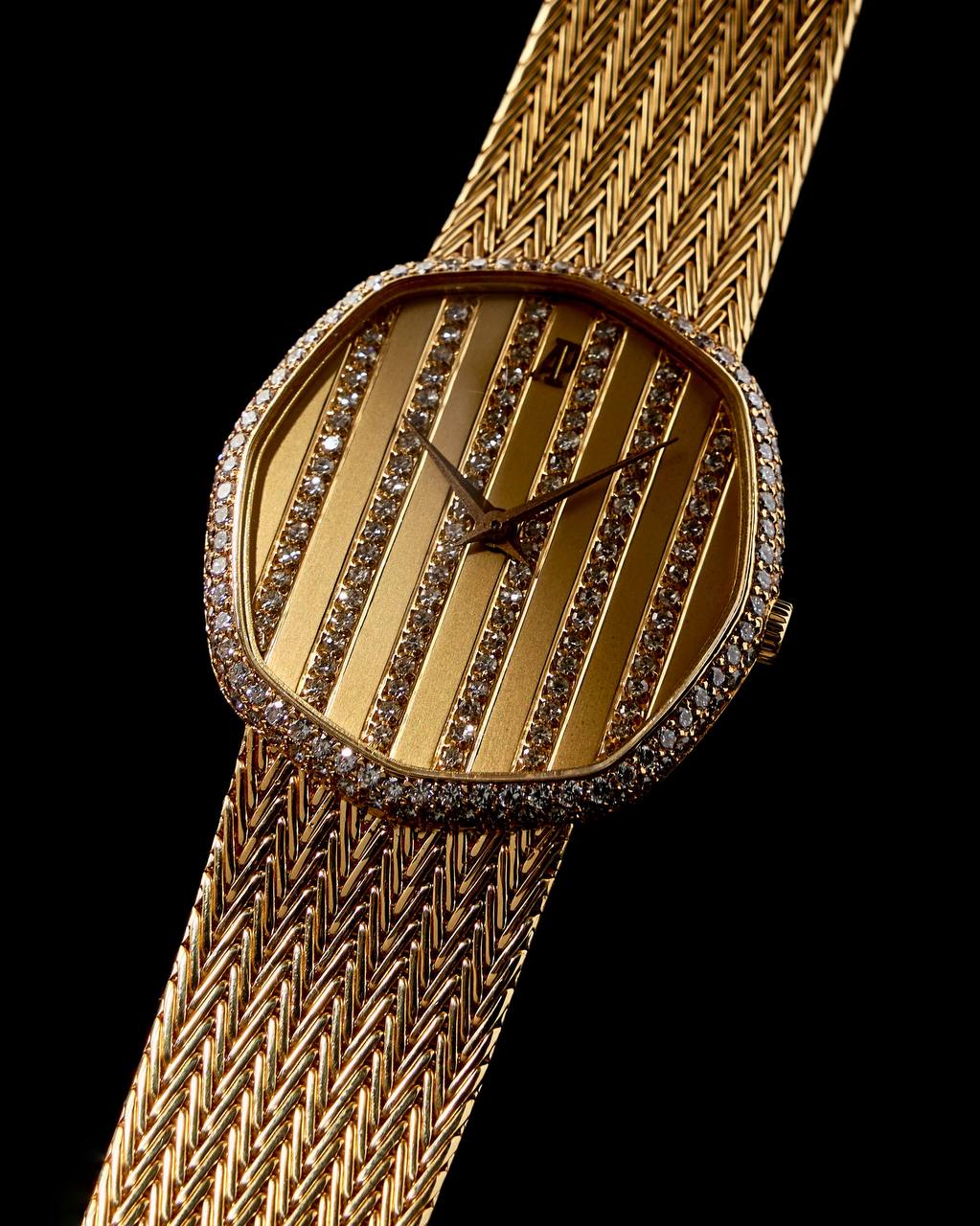 Audemars Piguet Diamond Vintage 