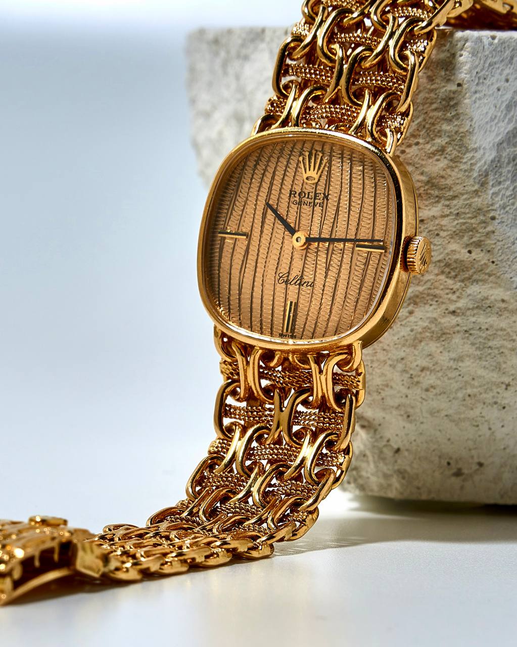 Rolex Ladies Cellini