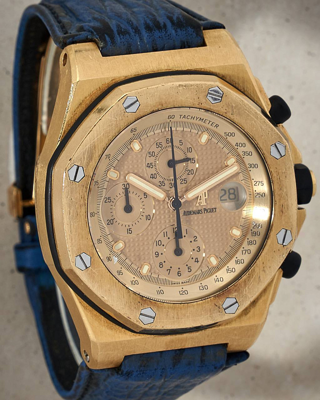 Audemars Piguet Royal Oak Offshore Chronograph 25770