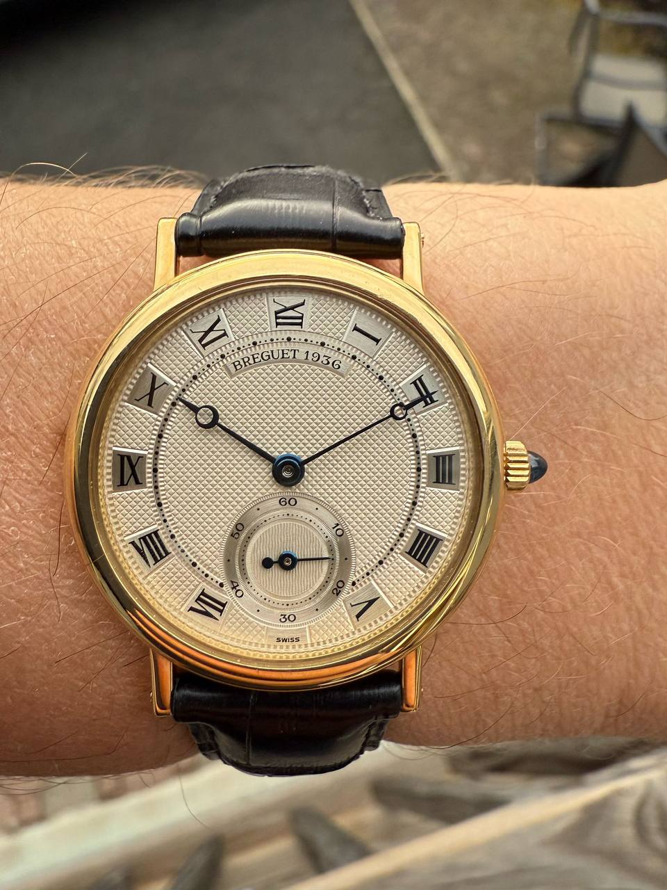 Breguet Classique 3290