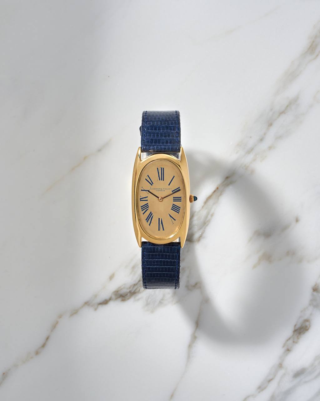 Audemars Piguet Ovale Allongee 