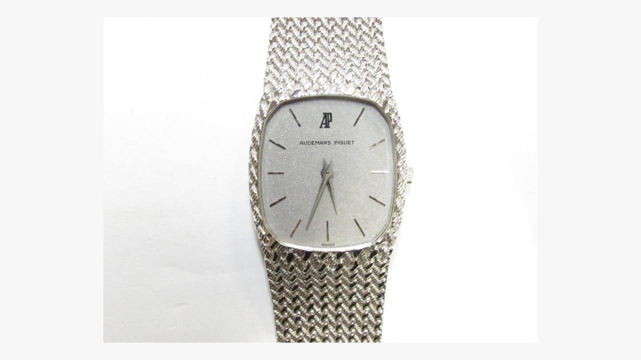 Audemars Piguet Cobra White Gold