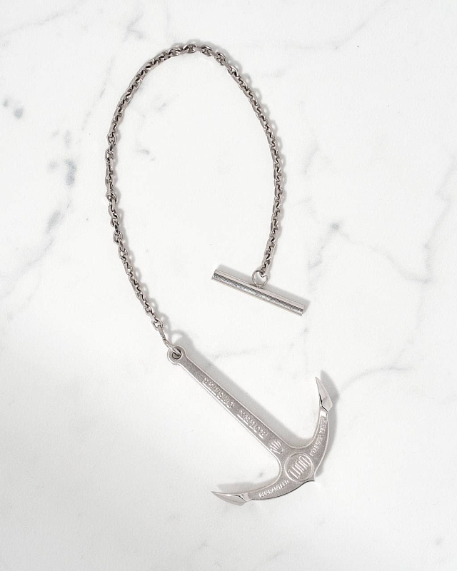 Якорь Rolex Submariner Steel Anchor 300m/1000ft.