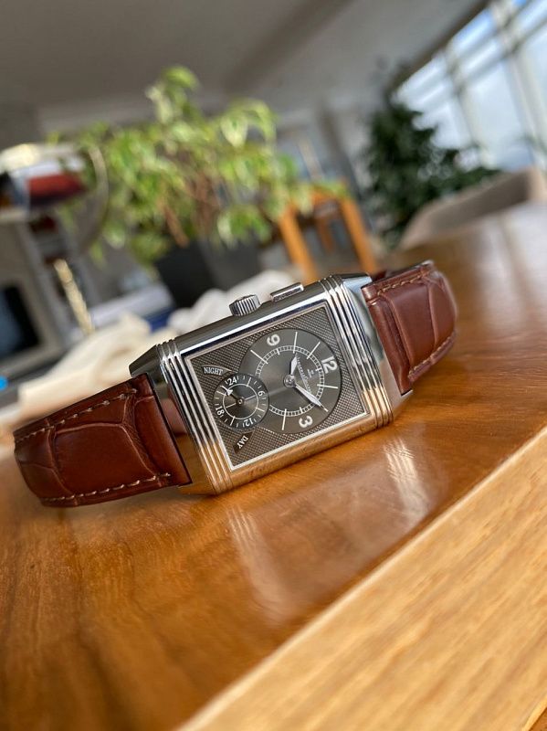 Jaeger-LeCoultre Reverso Duoface Day & Night
