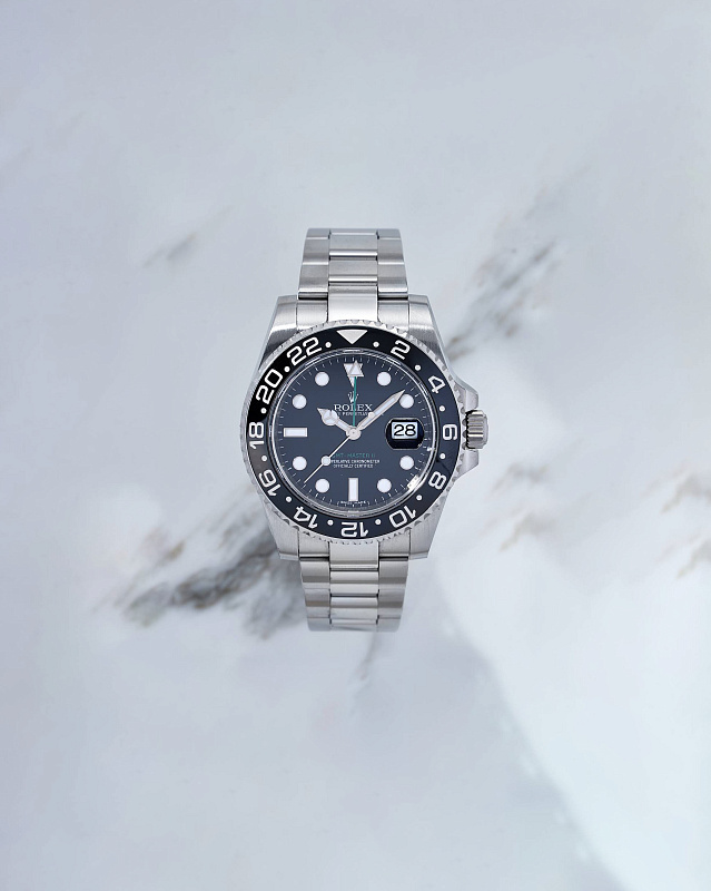 Rolex GMT-Master II 40mm 116710LN