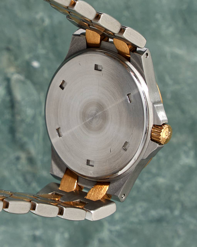 Boîtier Authentique Patek Philippe 4880/1 Vintage - Pièce Détachée D'origine Suisse, Occasion
