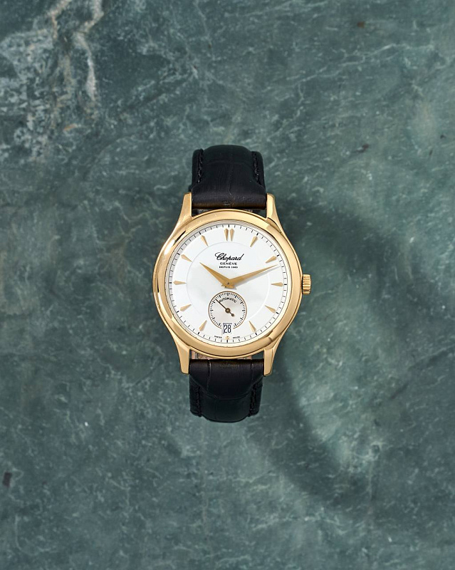 Chopard L.U.C 18k Yellow Gold Limited Edition Automatic