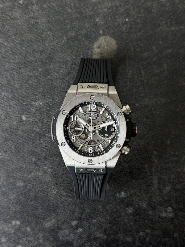Hublot Big Bang Unico Titanium 42mm