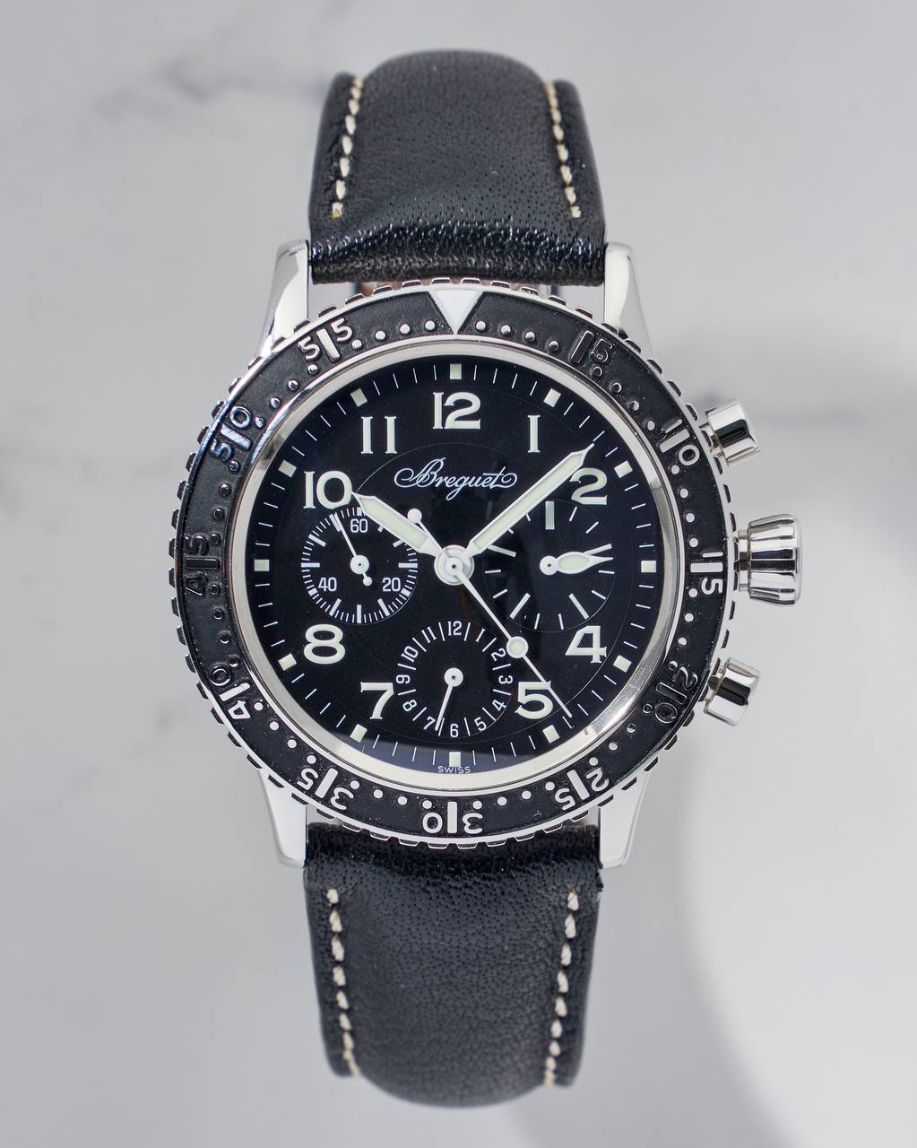 Breguet Type XX Aeronavale Chronograph 3803