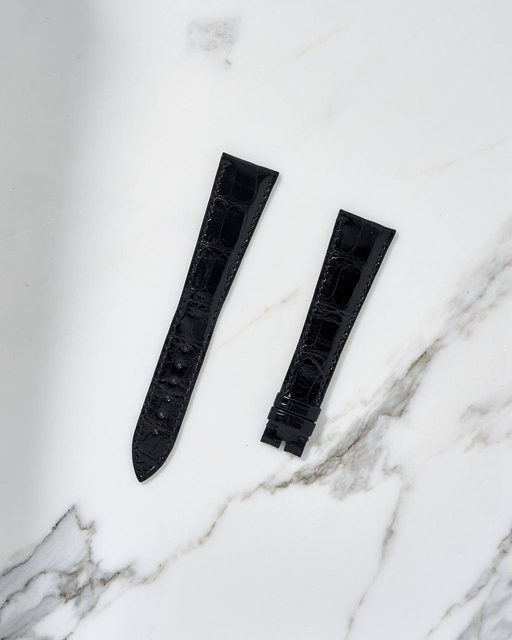 Ремешок Audemars Piguet Leather Strap 22x16mm NEW