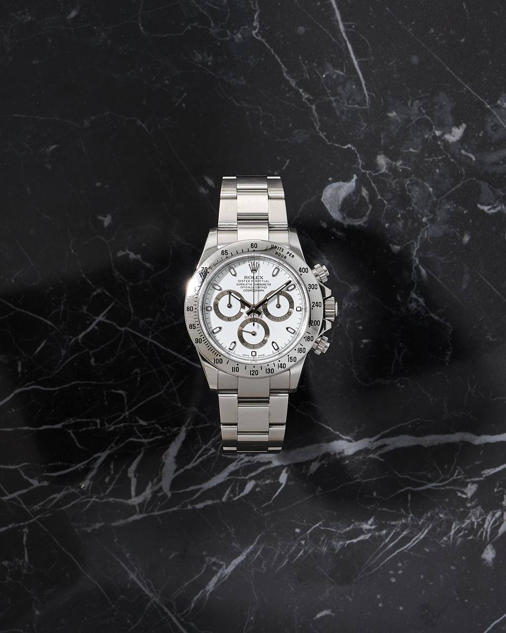 Rolex Cosmograph Daytona 40mm 116520 Random Series