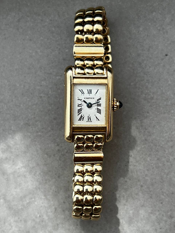 Cartier Tank Vintage 828003