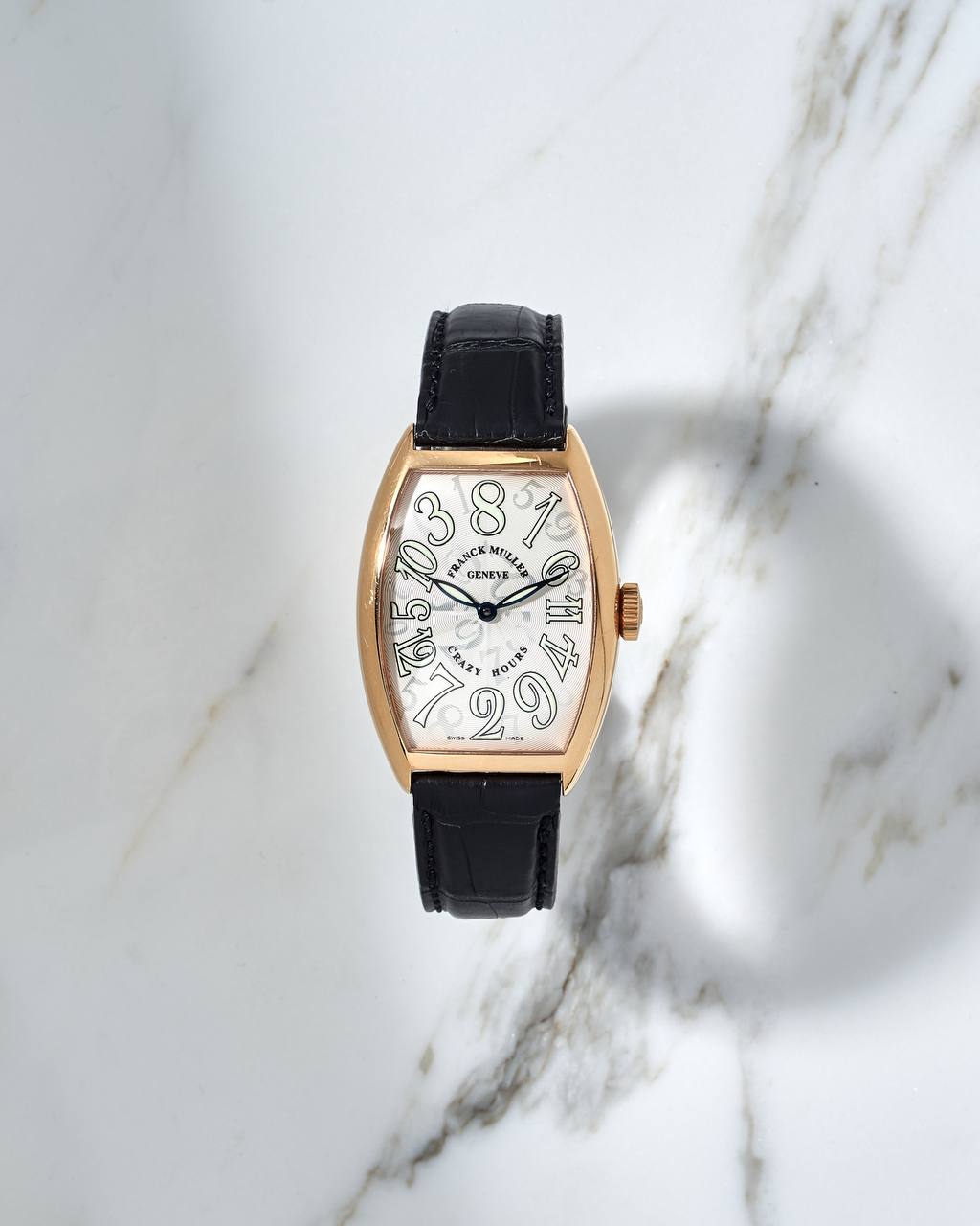 Franck Muller Crazy Hours Complication