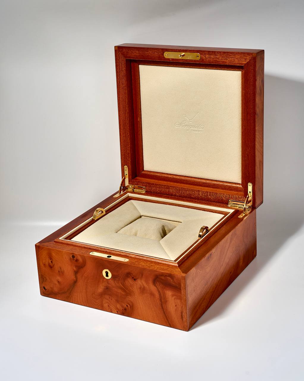 Коробка Breguet box