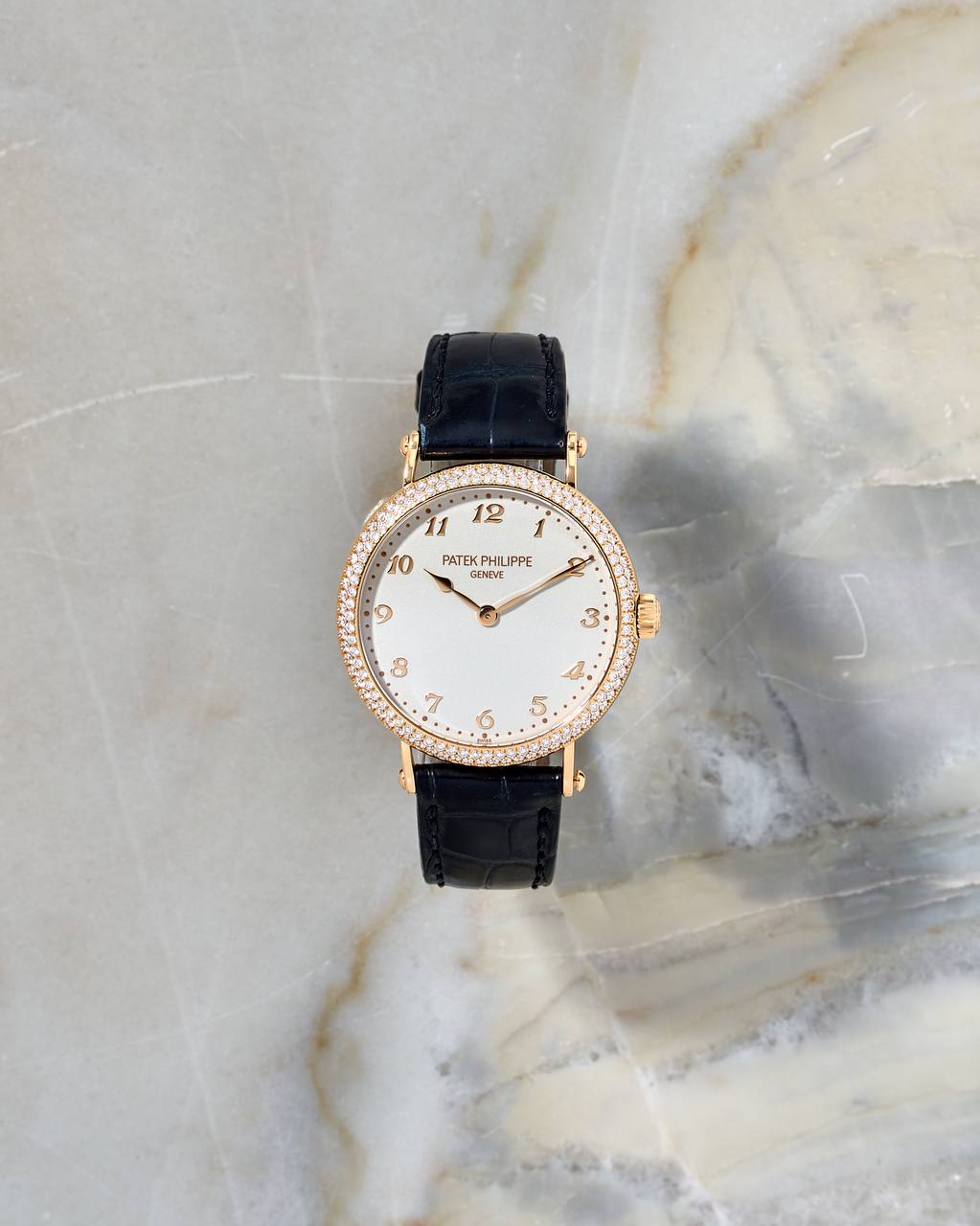 Patek Philippe Calatrava 35мм 7200