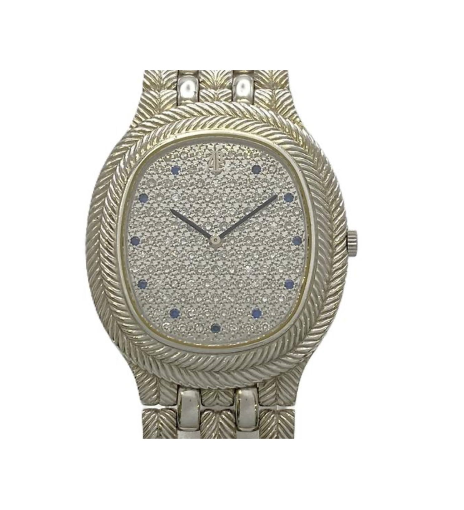 Audemars Piguet Feather White Gold 56478BC