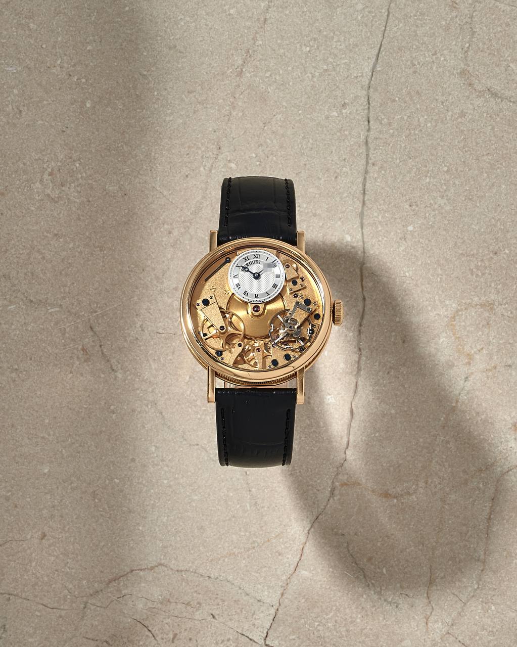 Breguet Tradition Manual Wind 7027