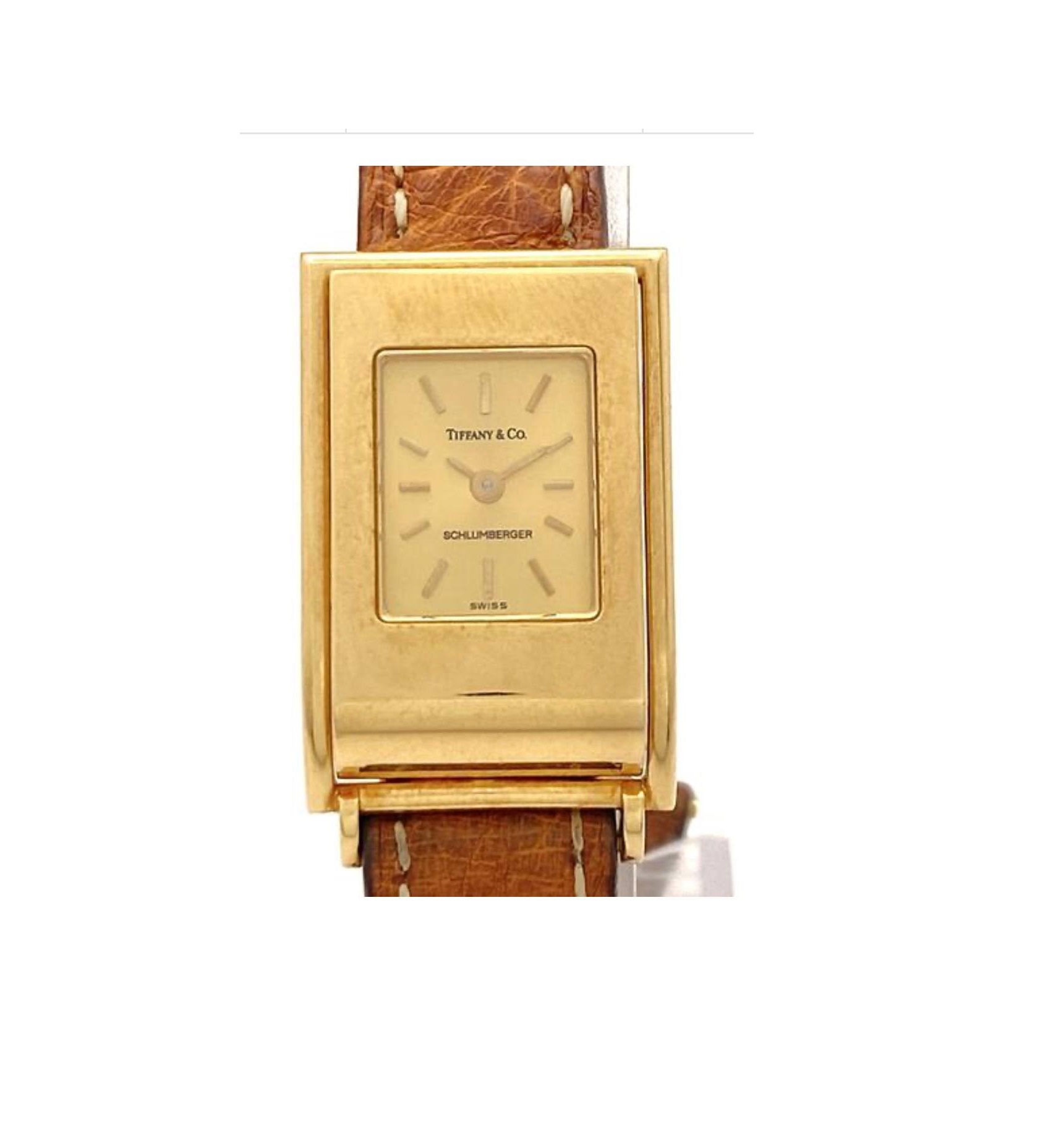 Tiffany & Co. Schlumberger Large