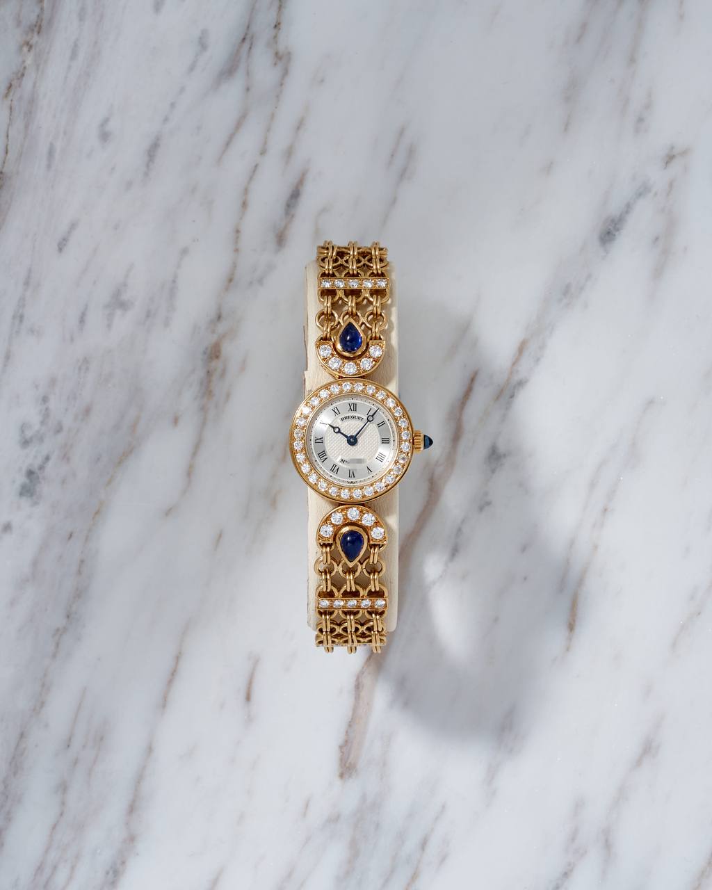 Breguet Ladies Vintage Diamonds 8331