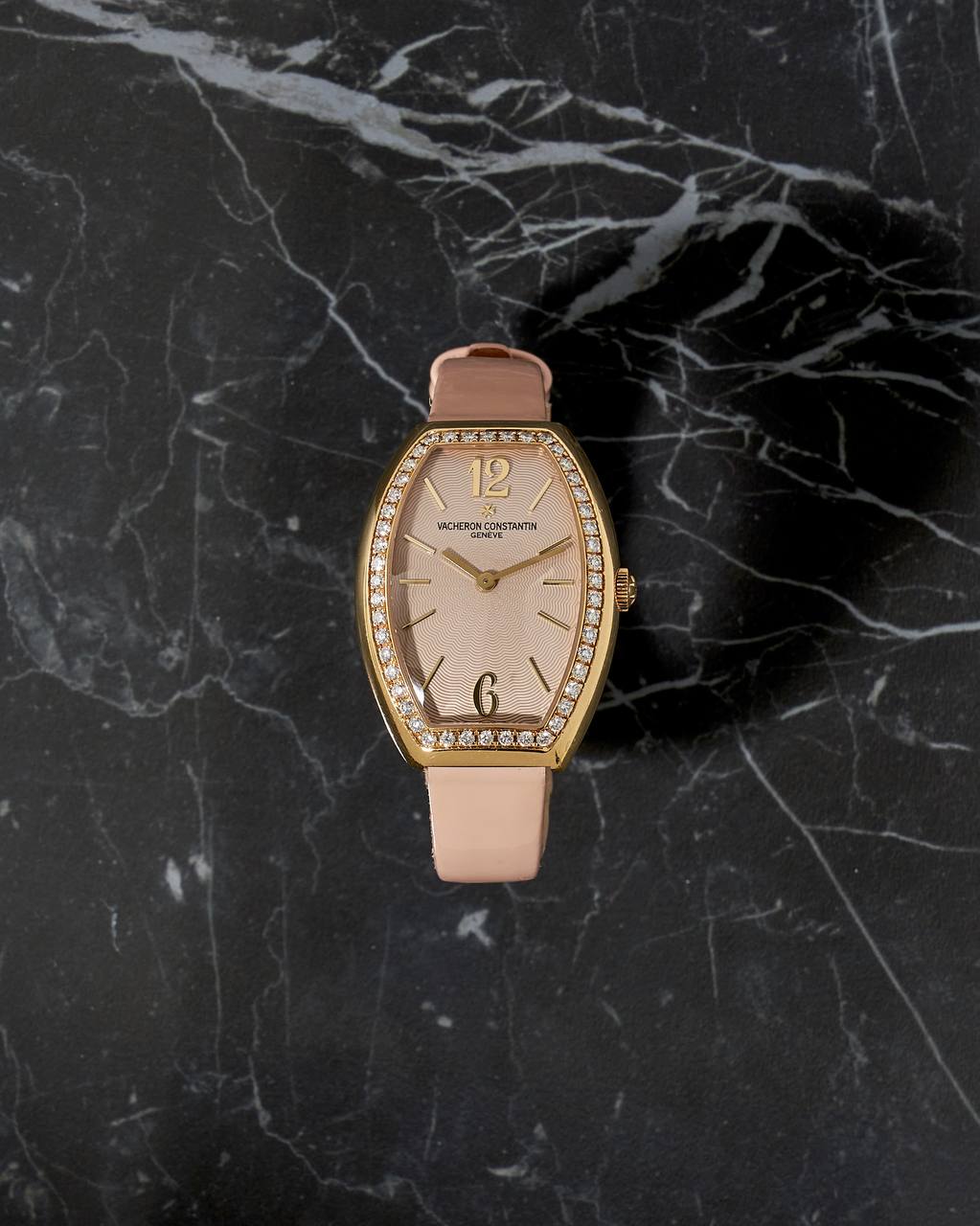 Vacheron Constantin 1972 Egerie 25540