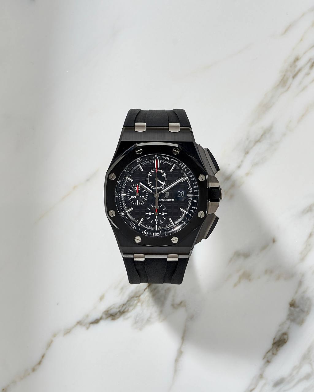 Audemars Piguet Royal Oak Offshore Black Ceramic 26402
