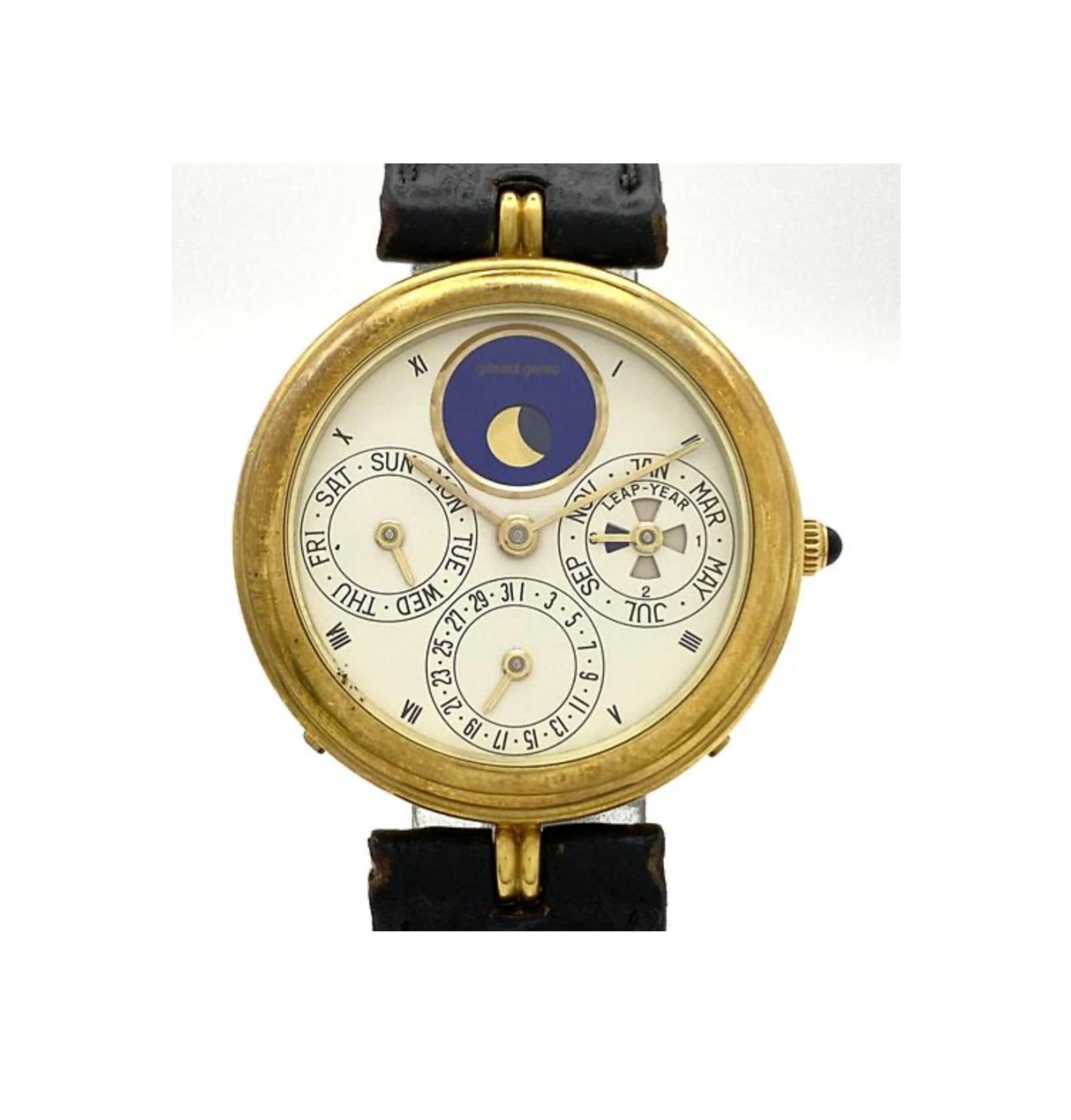 Gerald Genta Perpetual Calendar