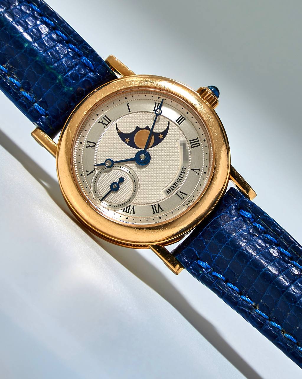 Breguet Classique Moonphase 26mm