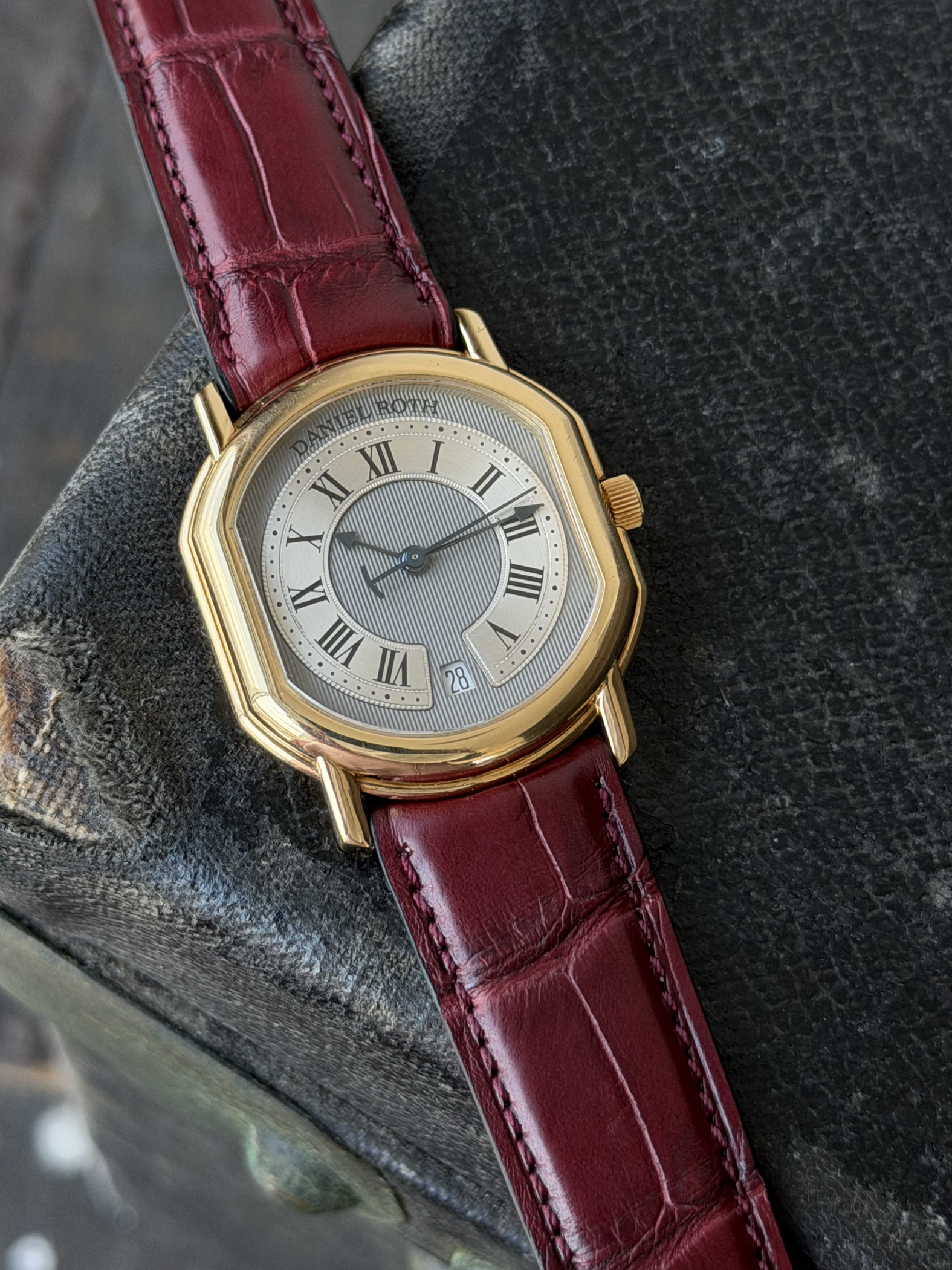 Daniel Roth Sport Automatic 2157