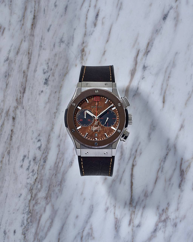 Hublot Classic Fusion Forbidden XIII Chronograph 45mm