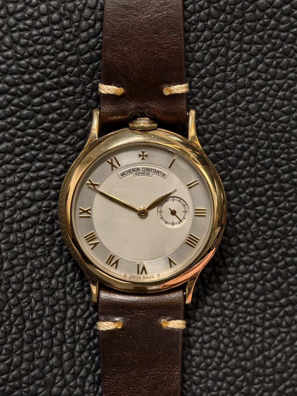 Vacheron Constantin Partimony Small Seconds 92012