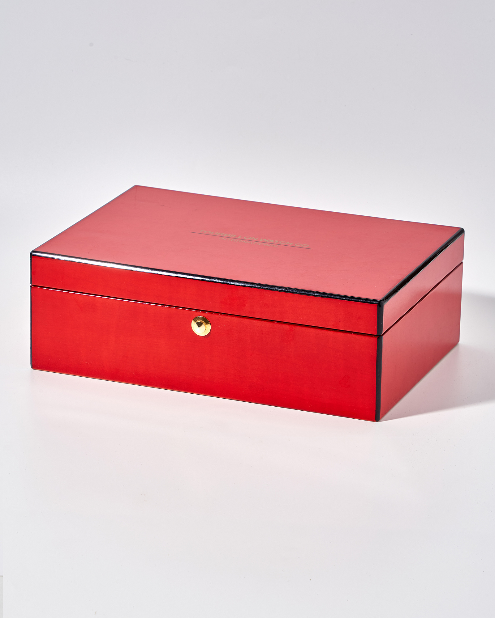 Tourbillon Watch Co International Box