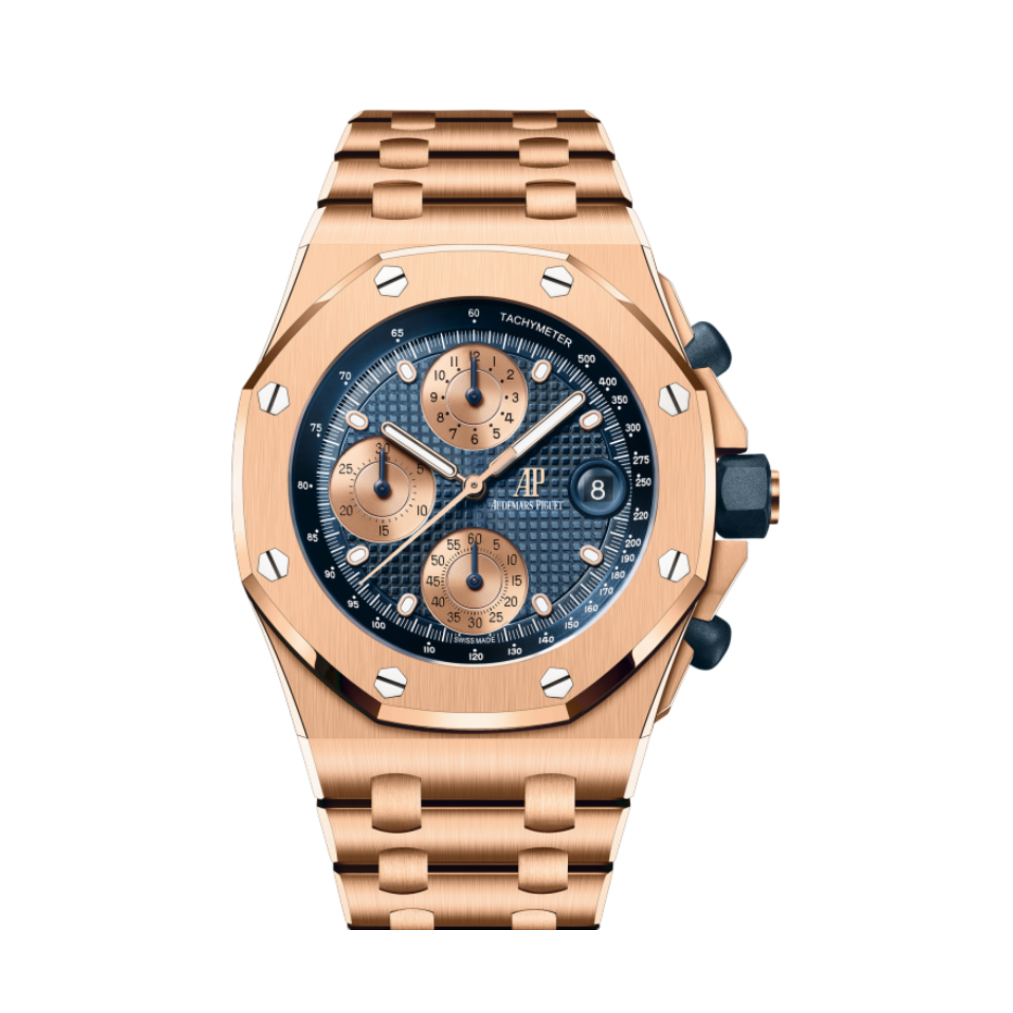 Audemars Piguet Royal Oak Offshore Selfwinding Chronograph 