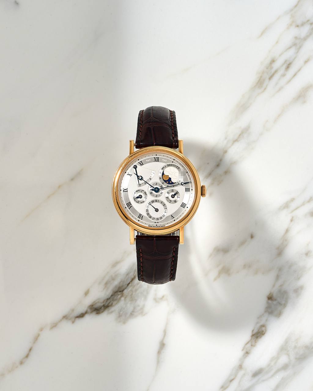 Breguet Classique Perpetual Calendar 5327
