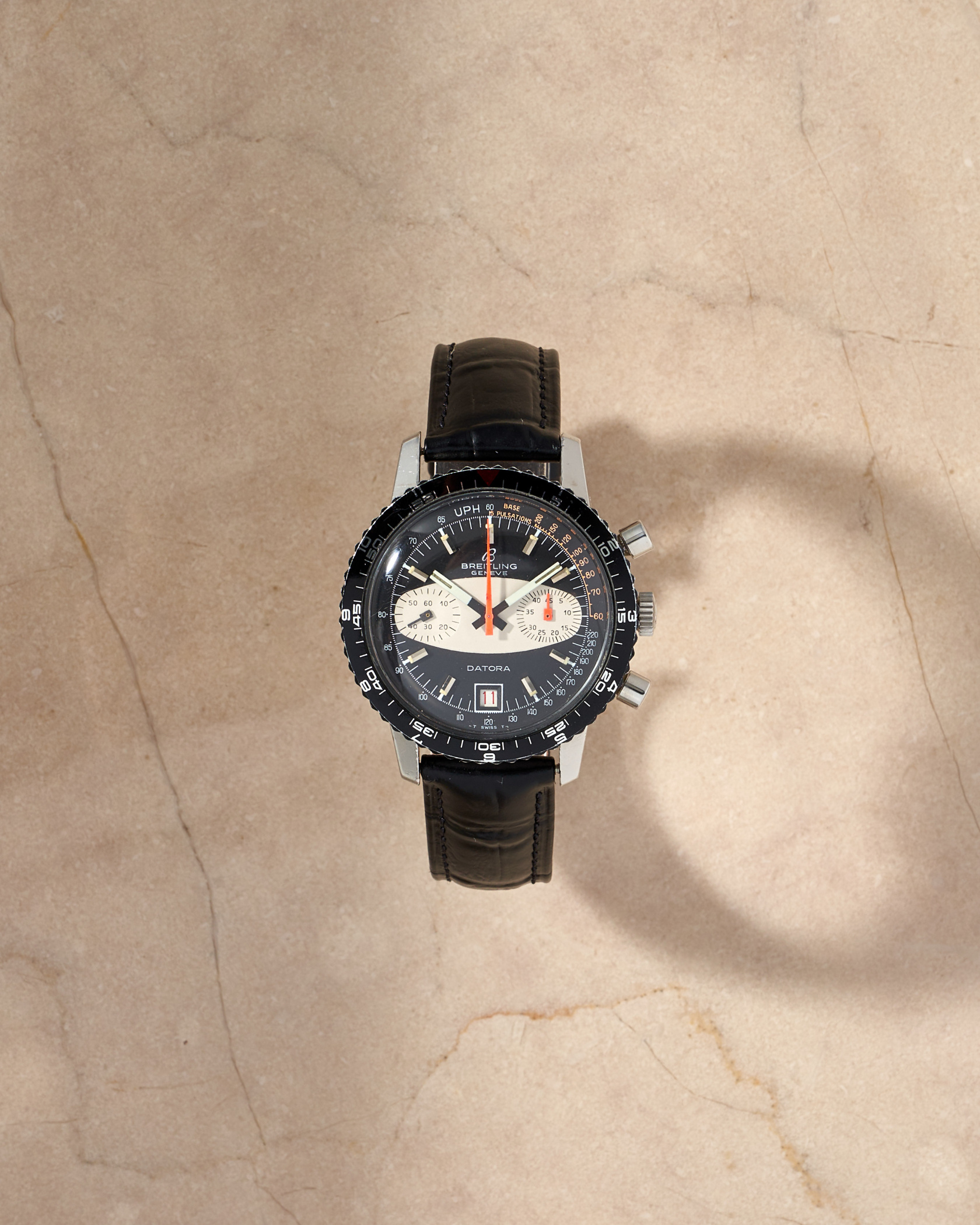 Breitling Datora Vintage Chronograph