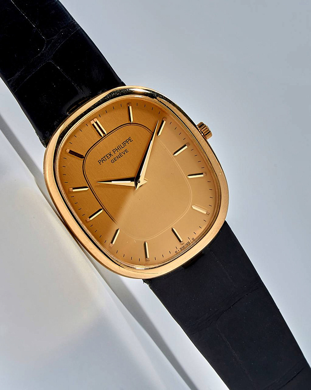 Patek Philippe Golden Ellipse 3838