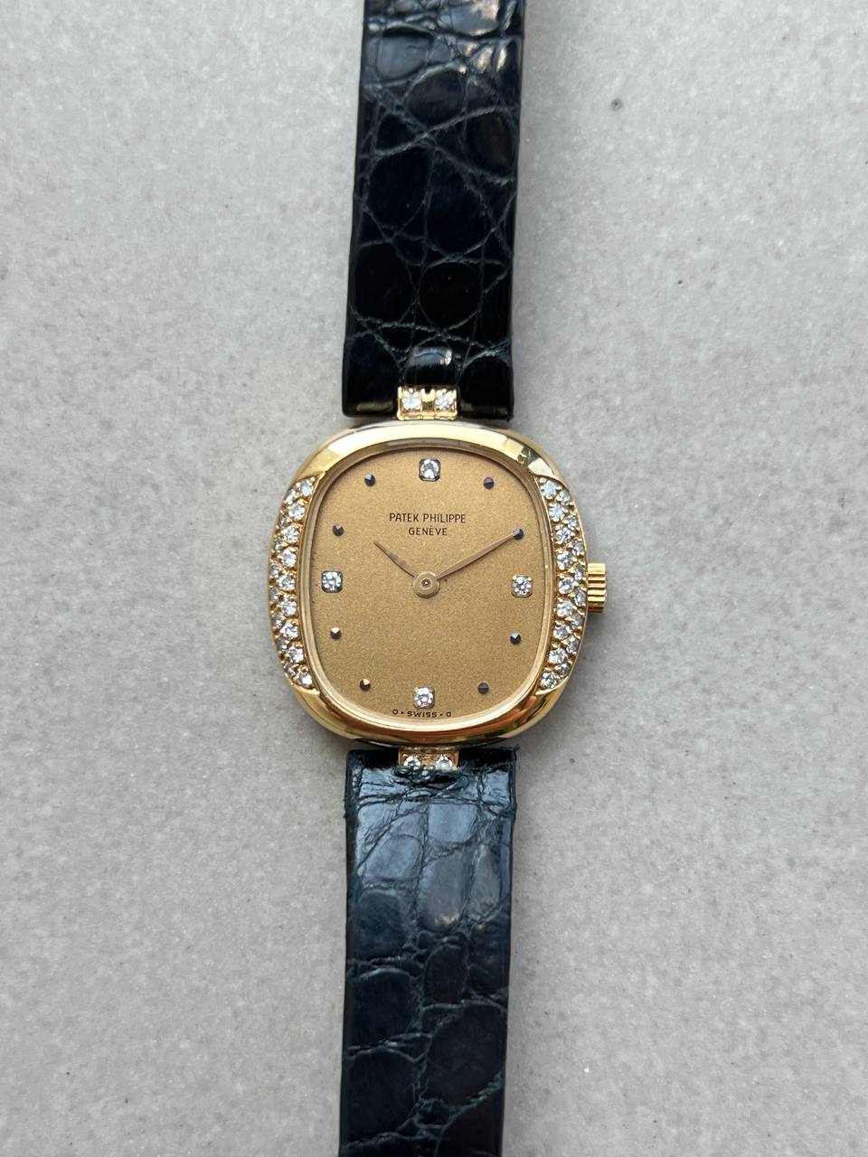 Patek Philippe Vintage Ellipse 4514