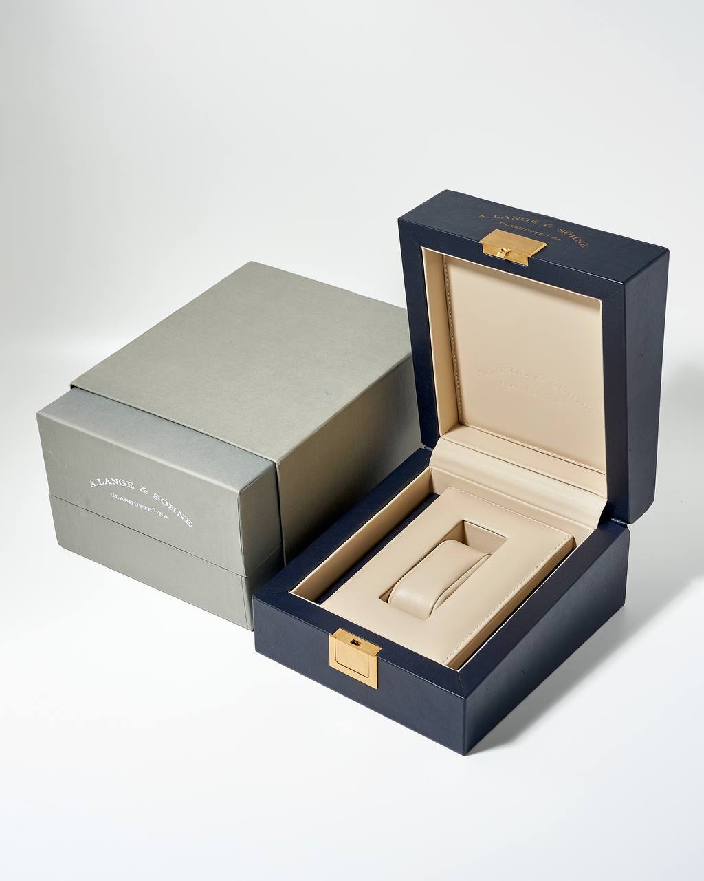 Коробка A. Lange & Söhne Box