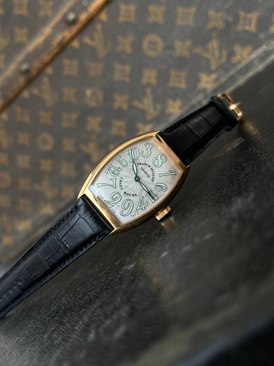 Franck Muller Crazy Hours Complication