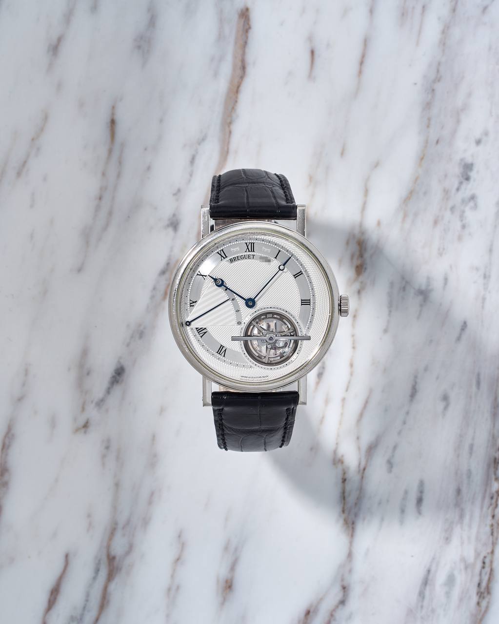 Breguet Tourbillon Extra Plat Automatic 5377 Platinum