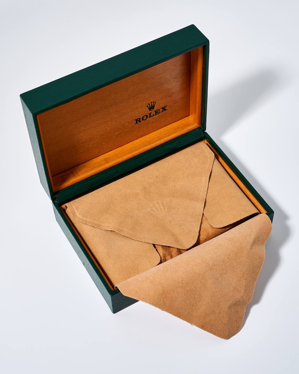 Коробка Rolex Vintage Box