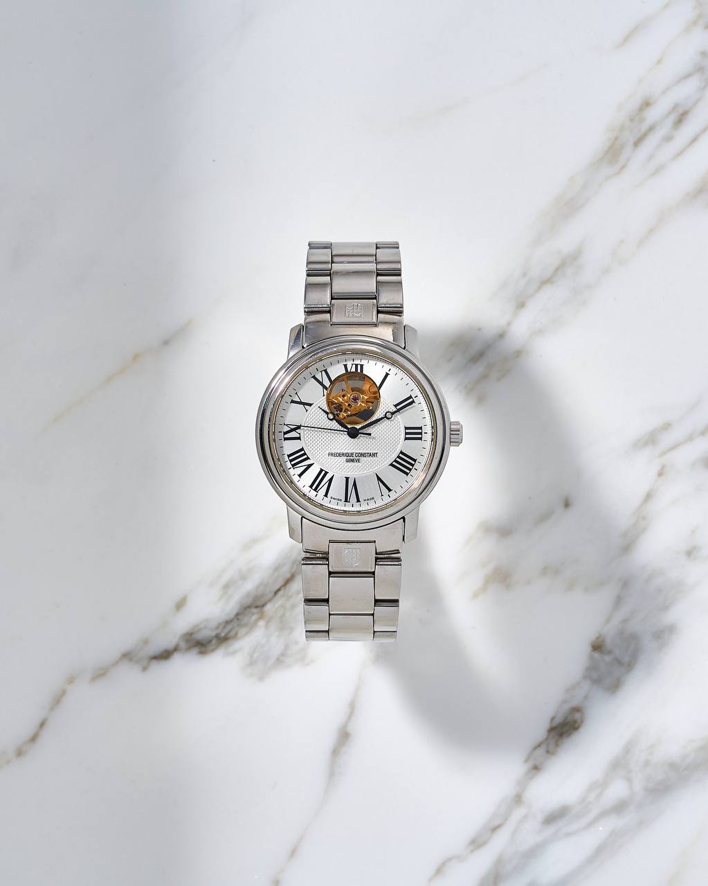 Frederique Constant Automatic Heart Beat 
