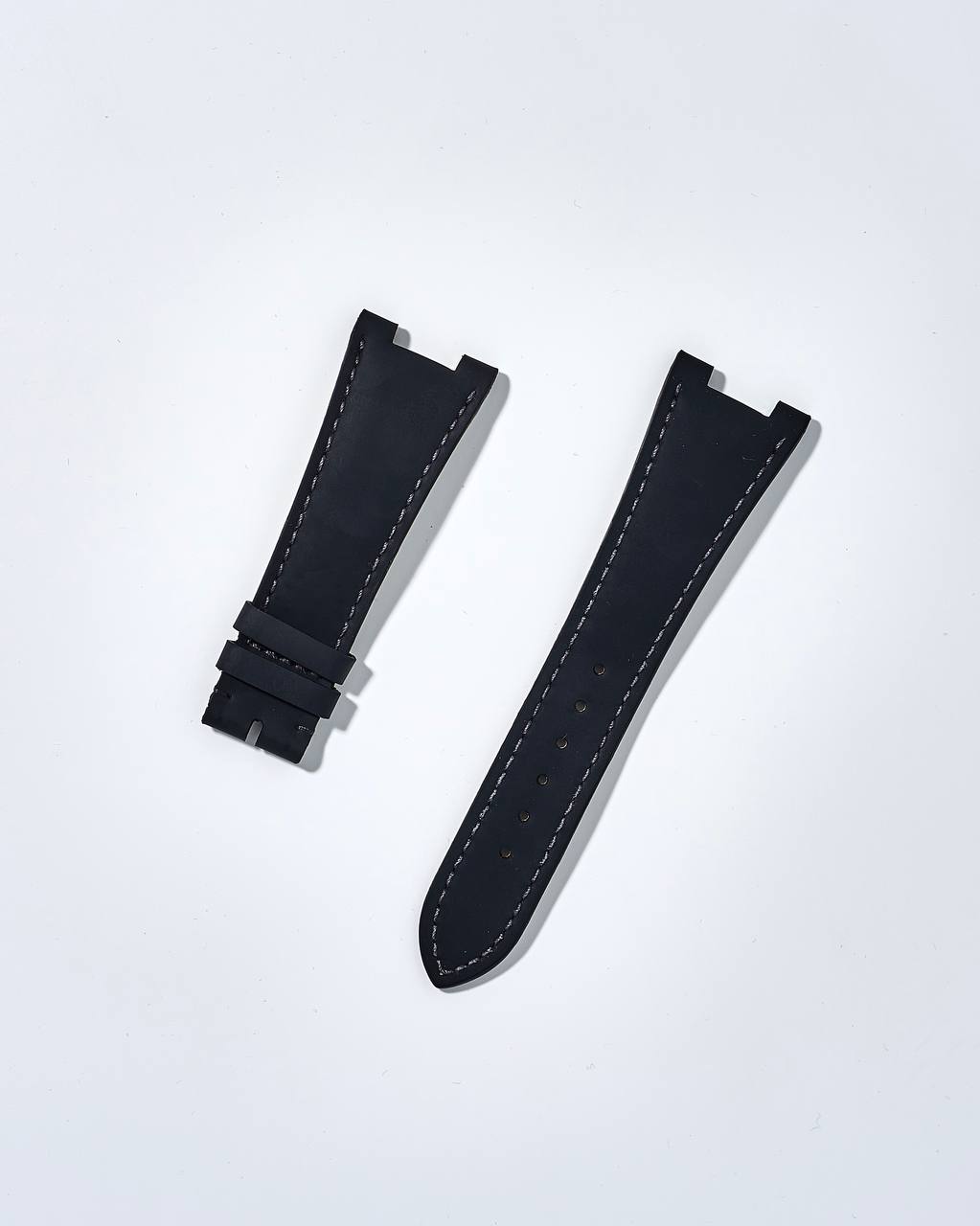 Ремешок Patek Philippe Nautilus Polyurethane Strap 25x12x18mm NOS