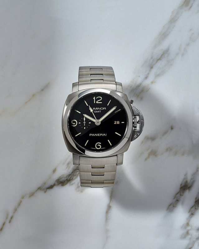 Panerai Luminor Marina 1950 3 Days GMT PAM329