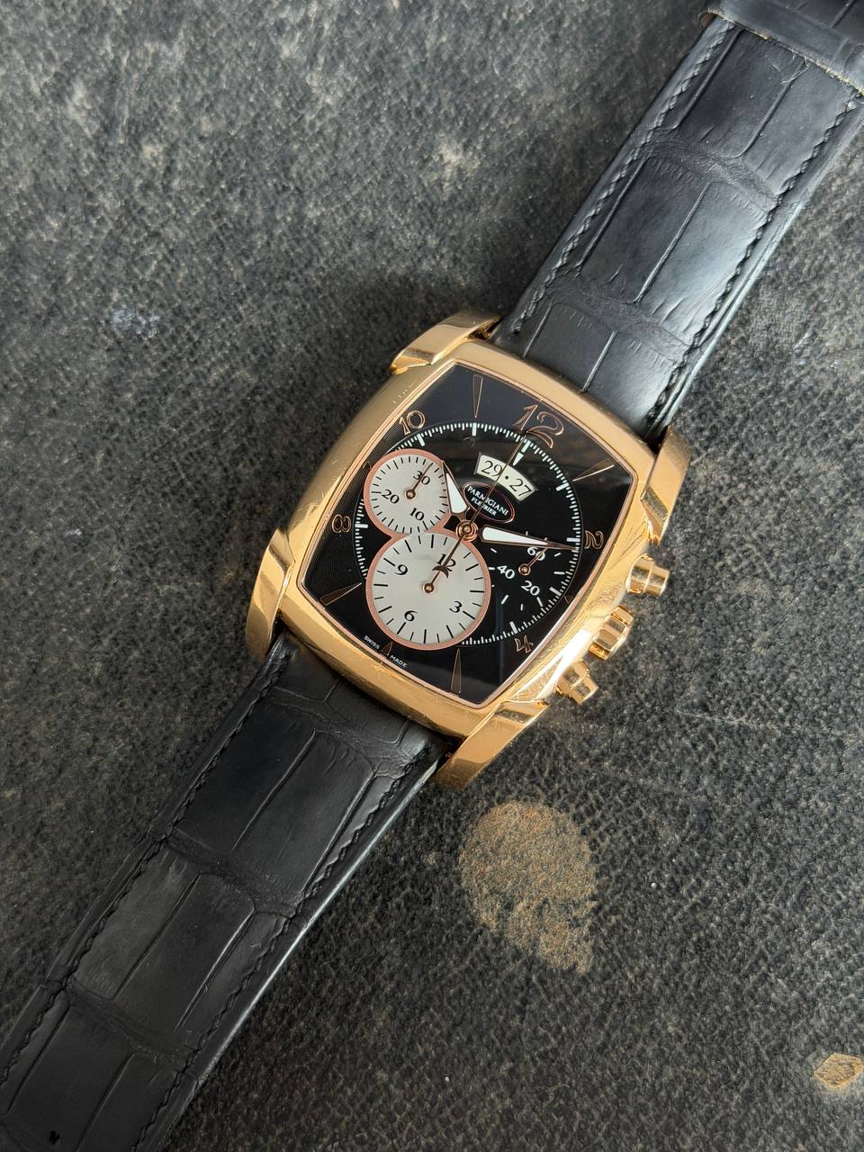 Parmigiani Fleurier Kalpagraphe Chronograph