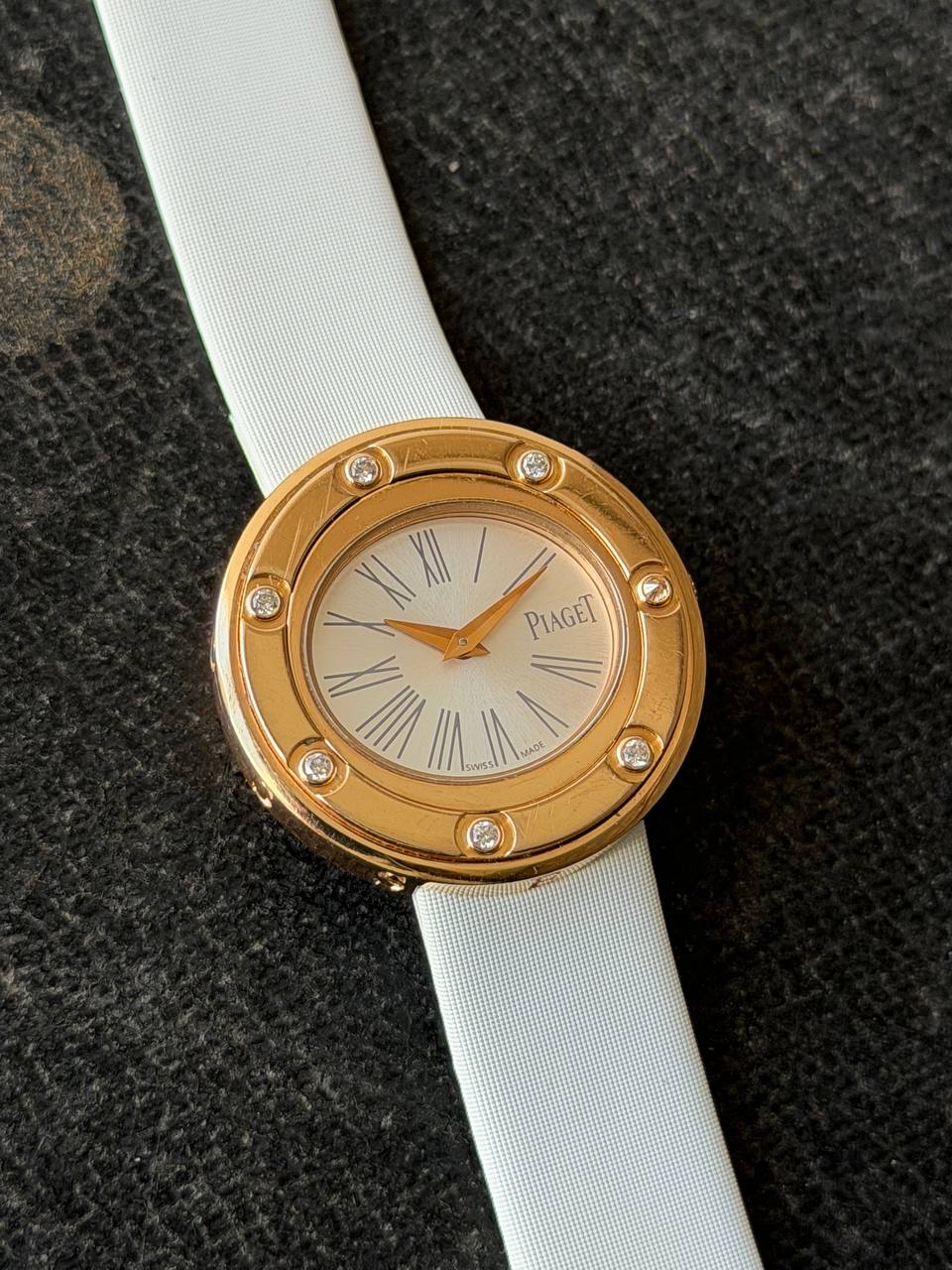 Piaget Possession Rose Gold Diamonds