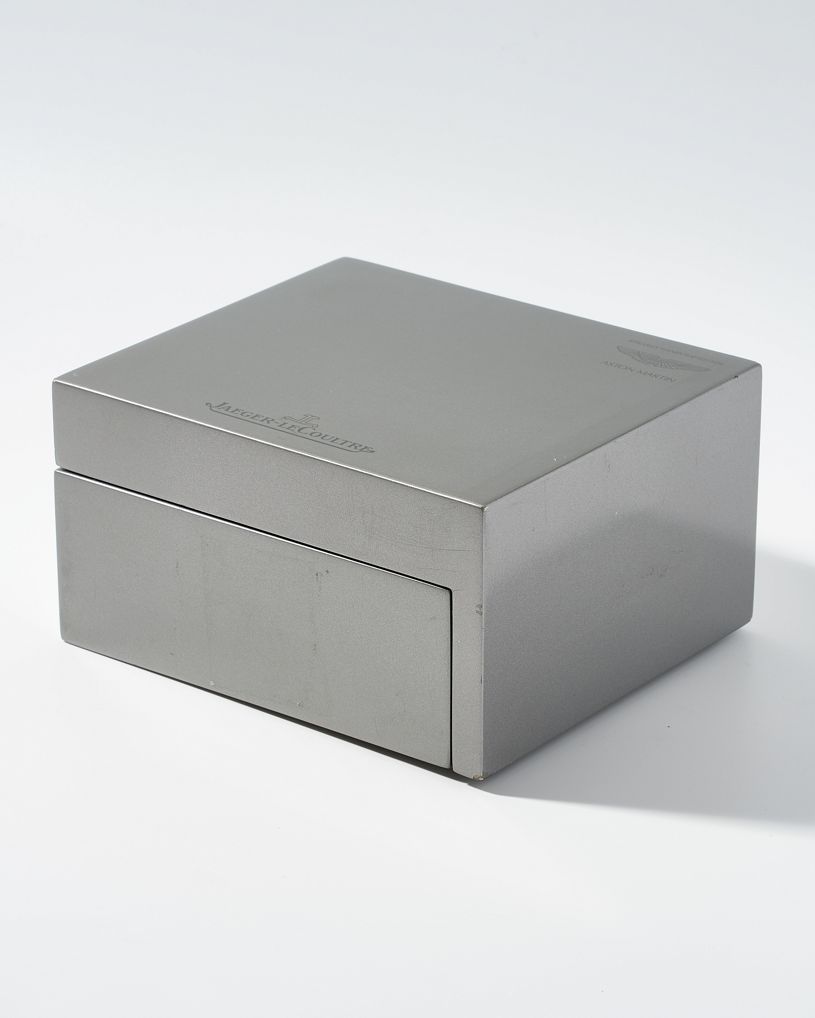 Jaeger-LeCoultre For Aston Martin Box