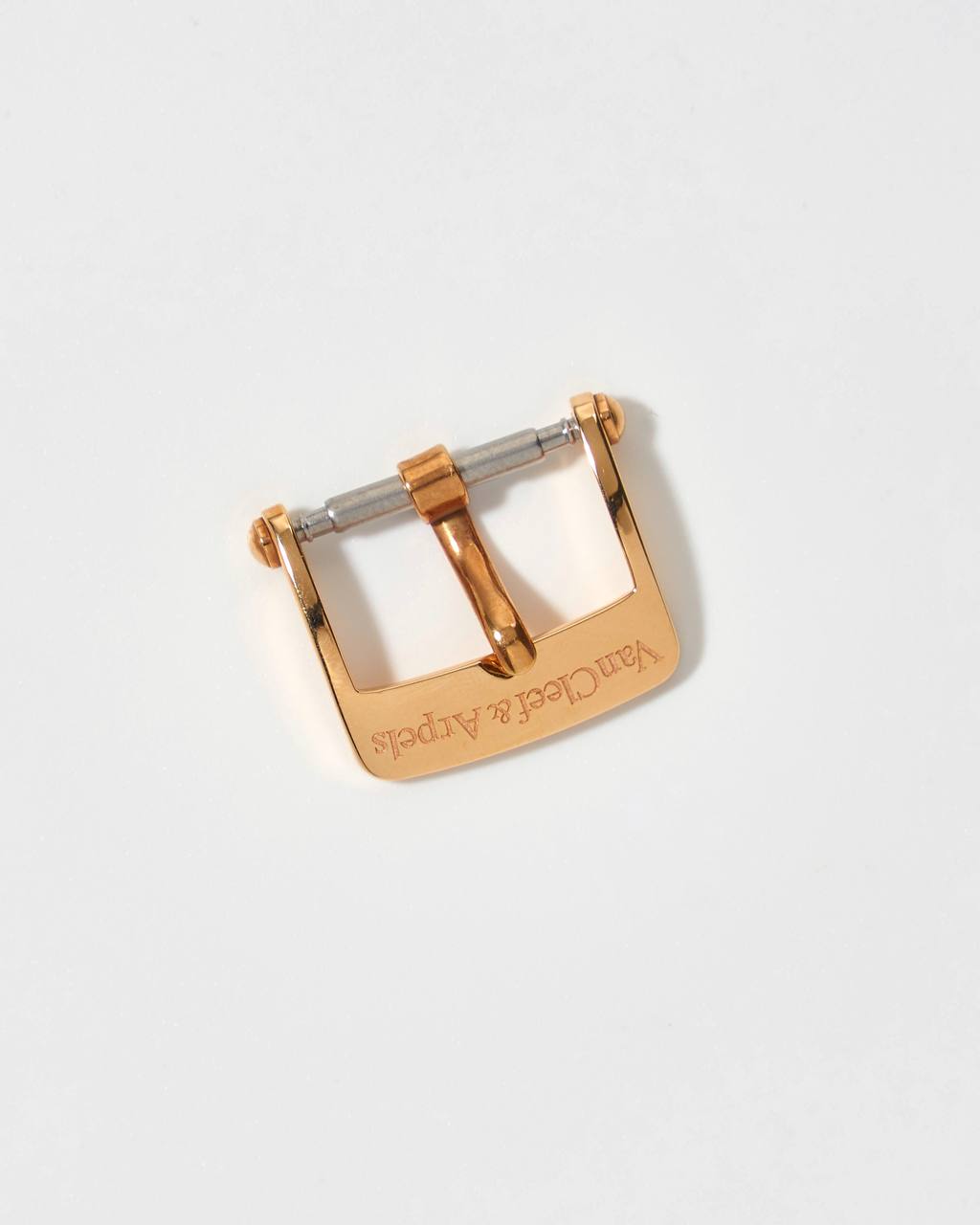 Van Cleef Arpels Buckle 14mm Rose Gold