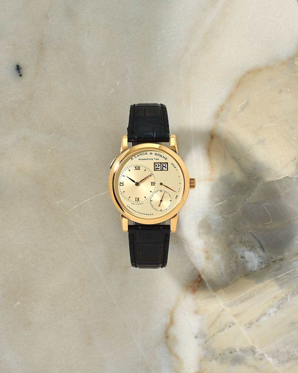  A. Lange & Söhne Lange 1 