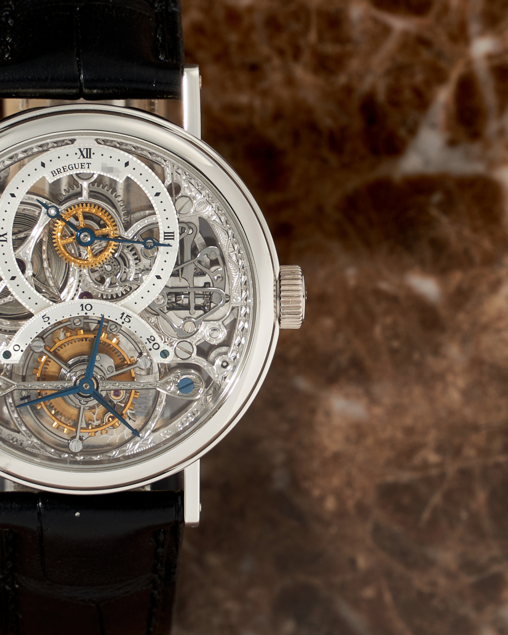 Breguet Classique Complications Tourbillon 3355 Platinum